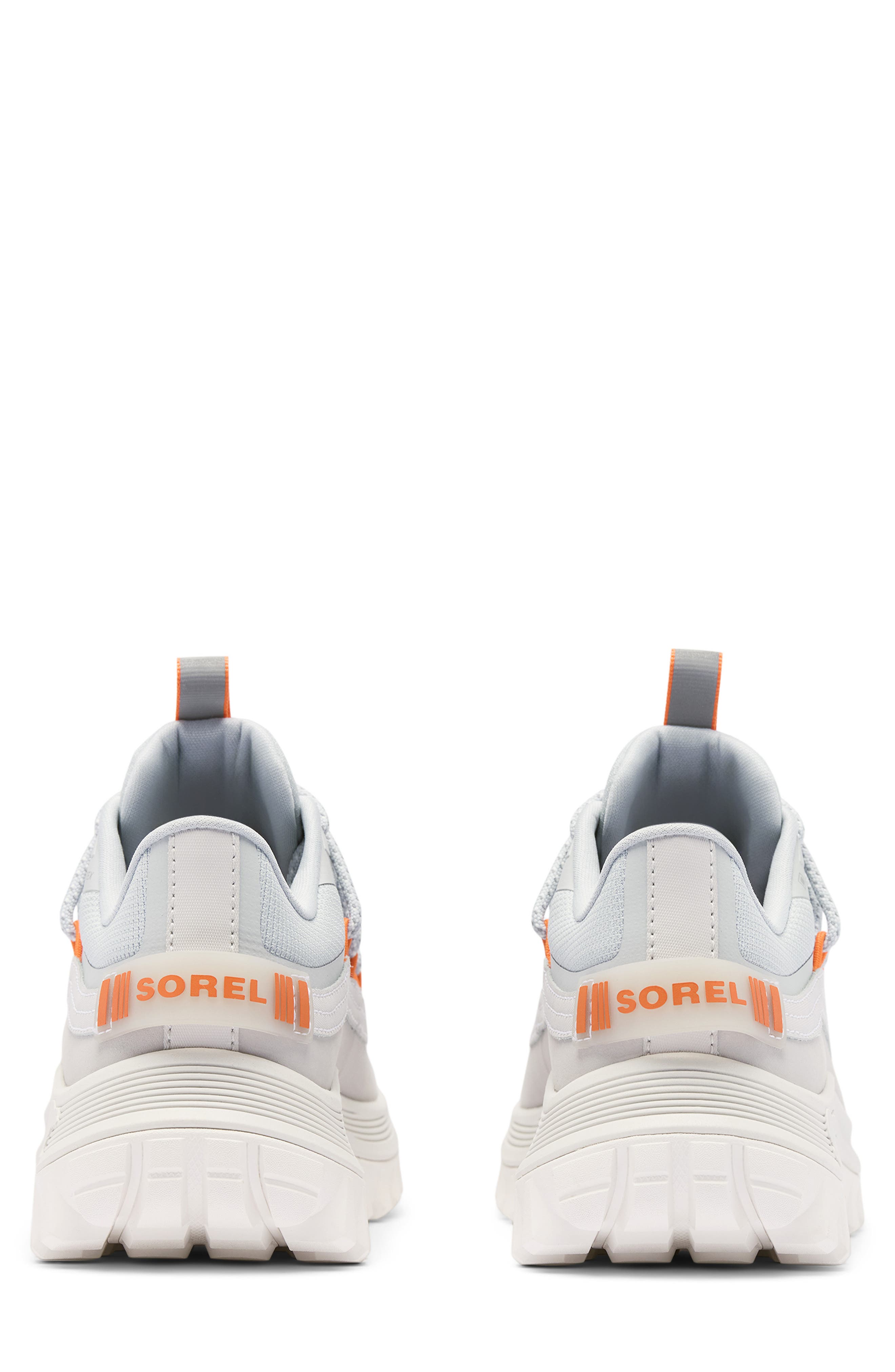 CALLSIGN HORIZON™ LOW GTX Gore-Tex® Waterproof Sneaker, Alternate, color, ARCTIC WHISPER/ ORANGE