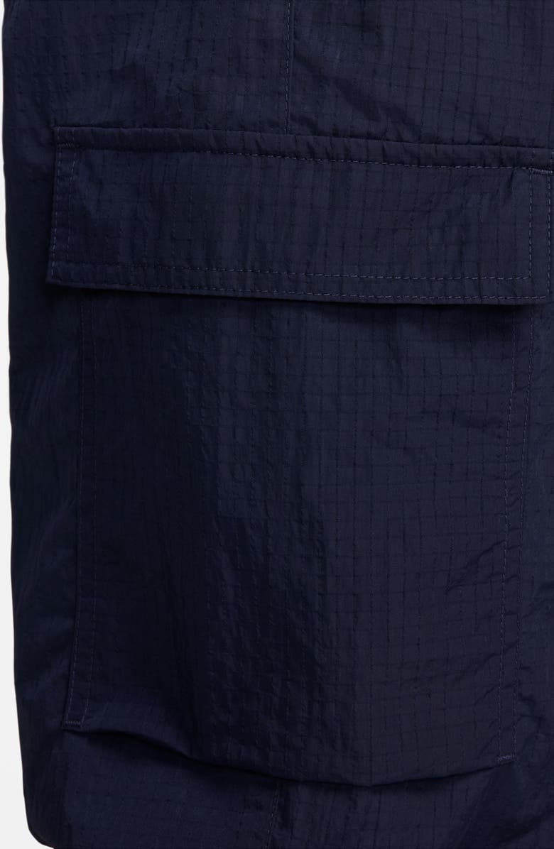Nike Lightweight Woven Track Pants, Alternate, color, Obsidian