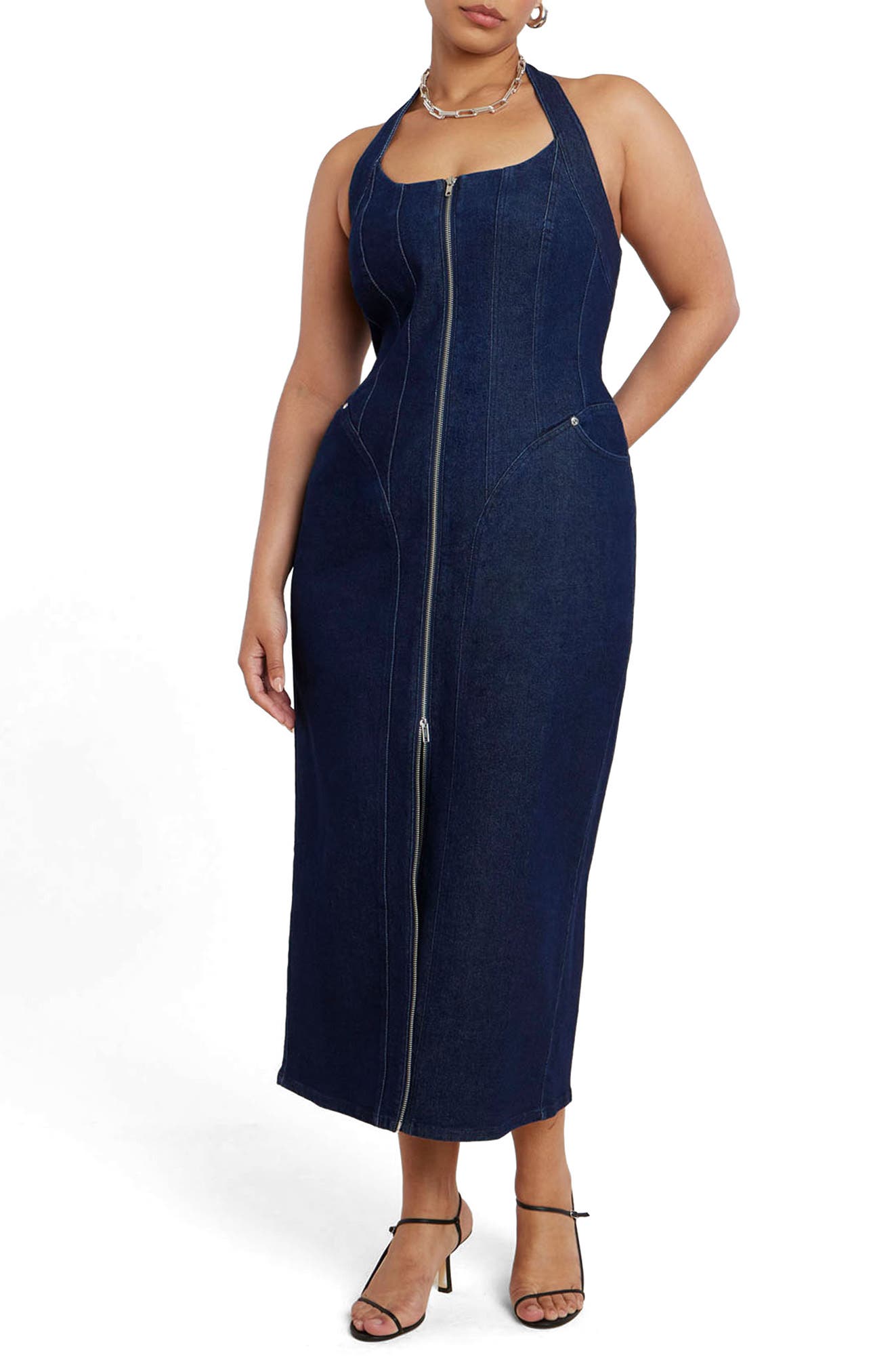 selected DARK WASH