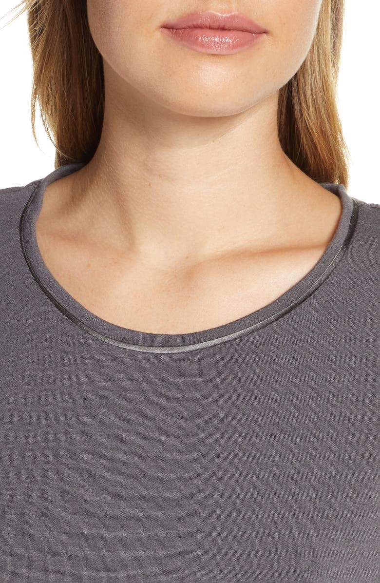 Natori Cozy Sleep Top, Alternate, color, 