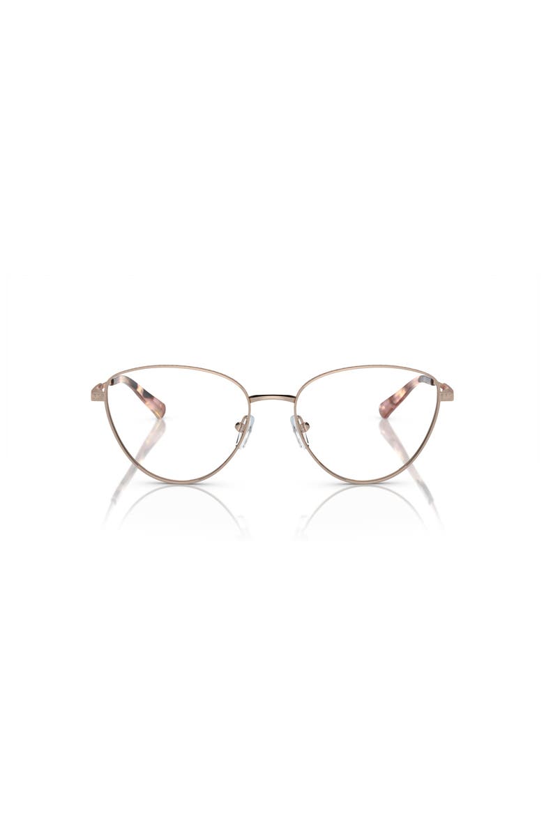 55mm Cat Eye optical glasses, Alternate, color, Pink