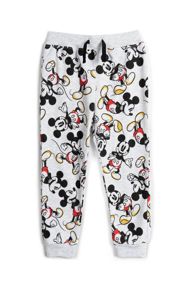 Disney 2-Pack Pants, Alternate, color, Mickey Mouse Multicolor