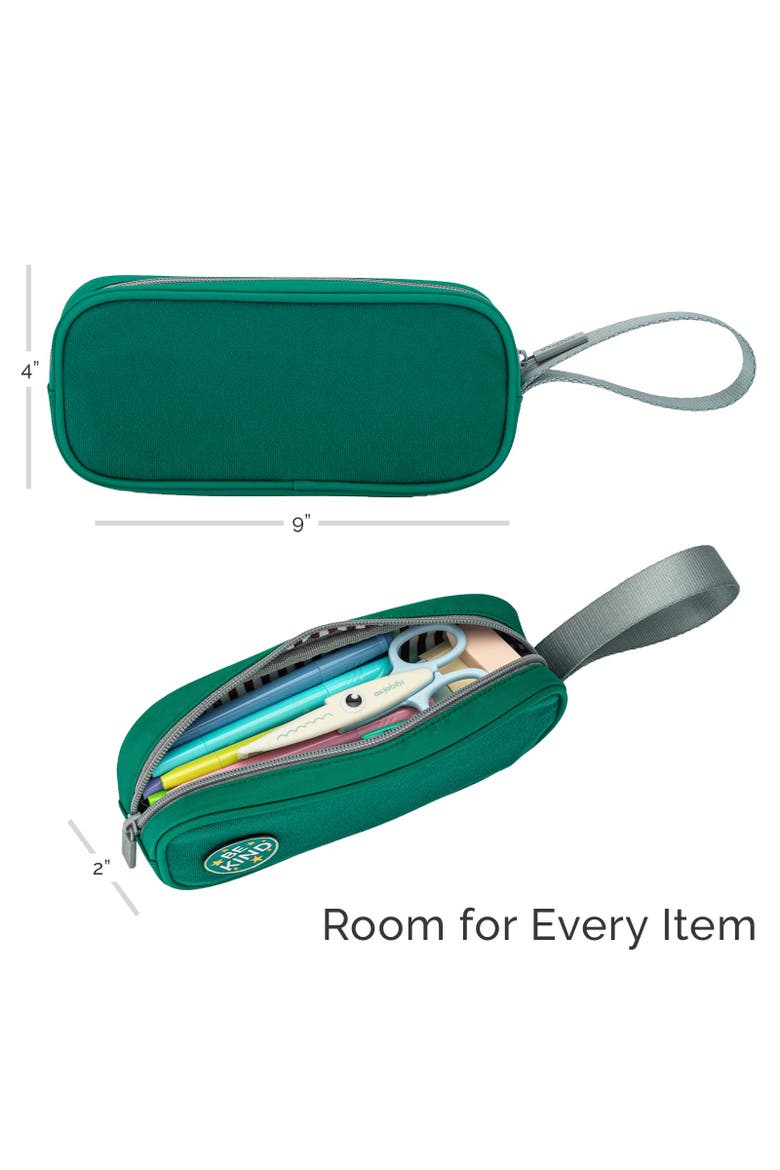 Kids Pencil Case, Alternate, color, Lilac