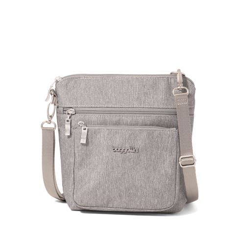 Modern Pocket Crossbody Bag