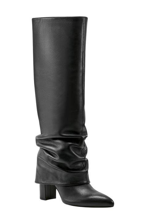 Slouch boots nordstrom on sale