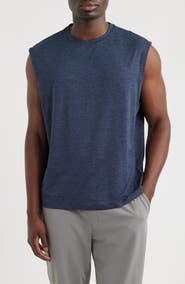 Zella Dynamic Relaxed Tank