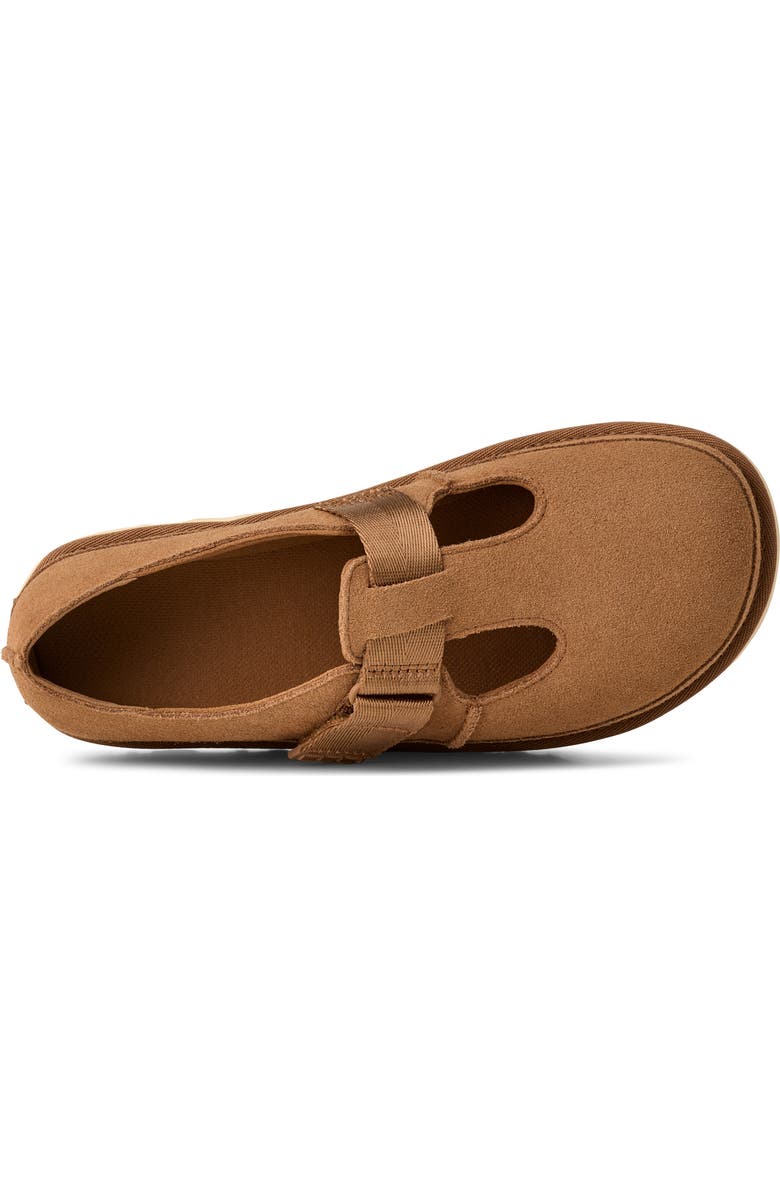 UGG<sup>®</sup> Goldenstar Mary Jane Clog, Alternate, color, Chestnut