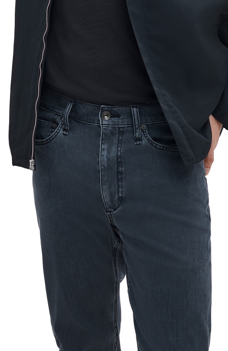 rag & bone Fit 2 Airflex Slim Fit Jeans, Alternate, color, 