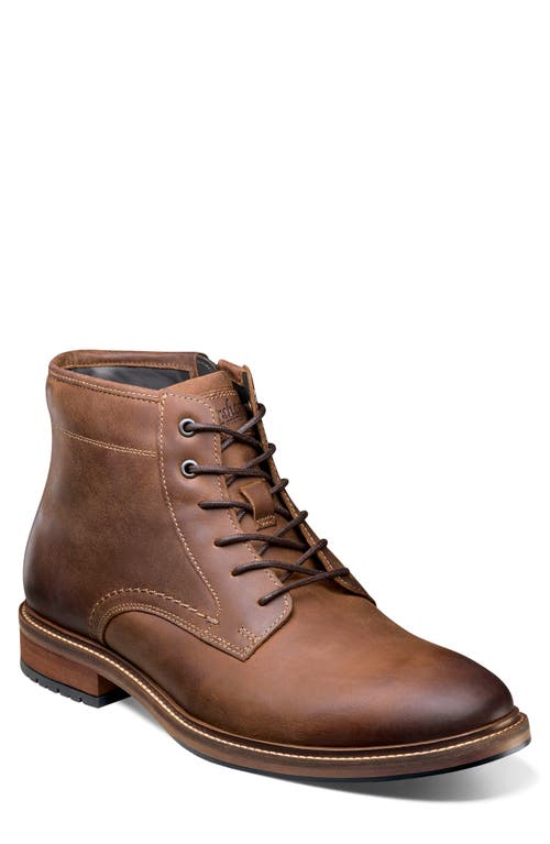 Florsheim Forge Lace-up Boot In Brown