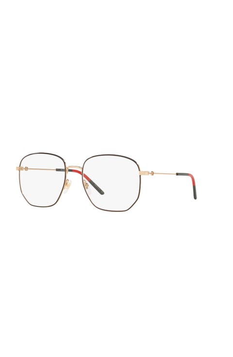 56mm Rectangle optical glasses