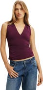Cotton On Women's Marlo Wrap Tank