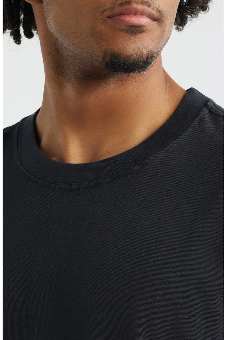 Crop Hill Tee, Alternate, color, VINTAGE BLACK