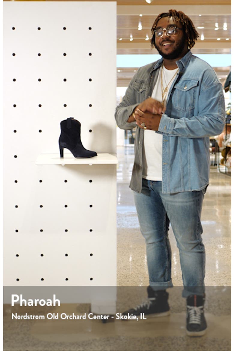 M-4308 Bootie video