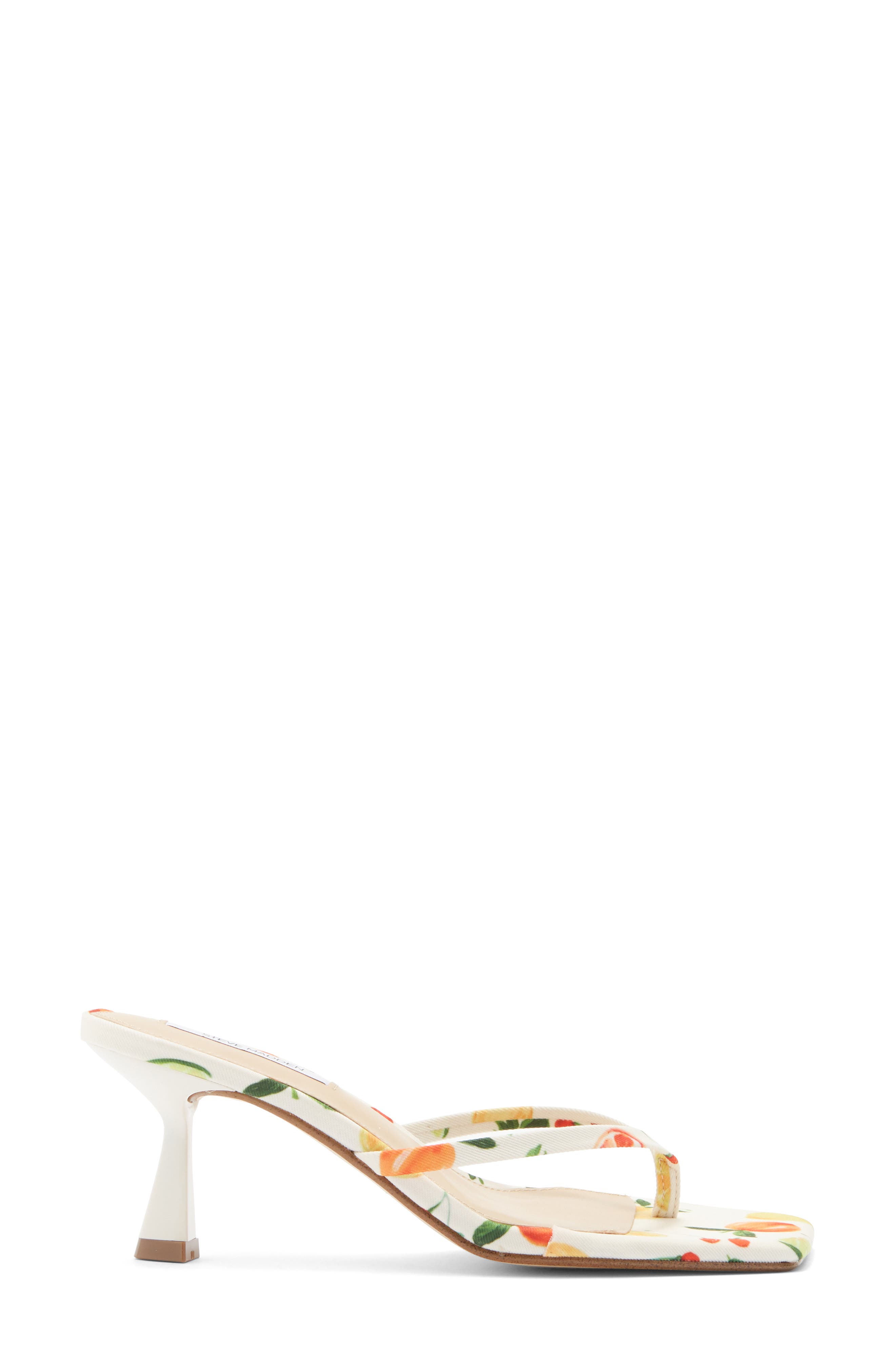 Steve Madden Allies Flip Flop, Alternate, color, Fruit Multi
