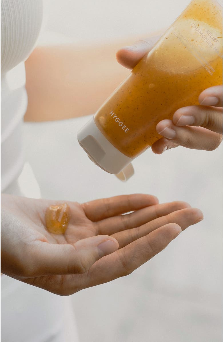 Hyggee Relief Chamomile Mask, Alternate, color, NO COLOR