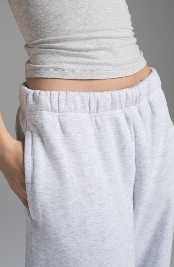 Cotton Blend Fleece Classic Joggers