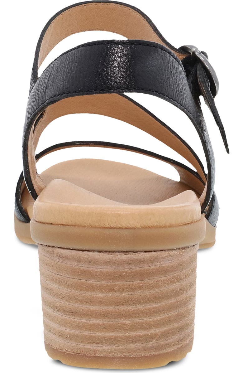 Dansko Tansy Ankle Strap Sandal, Alternate, color,