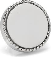 Cufflinks, Inc. Rope Trim Lapel Pin