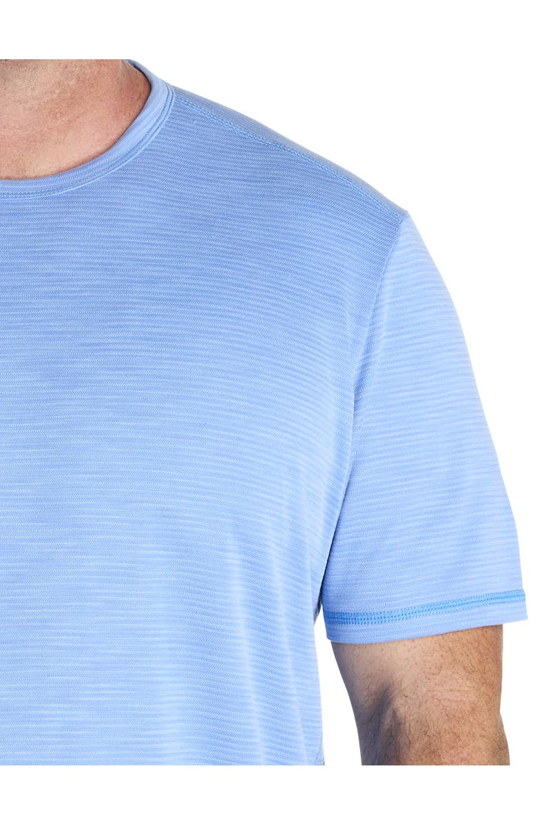 Tommy Bahama Big & Tall Paradise Isles IslandZone<sup>®</sup> T-Shirt, Alternate, color, Seabank Sky