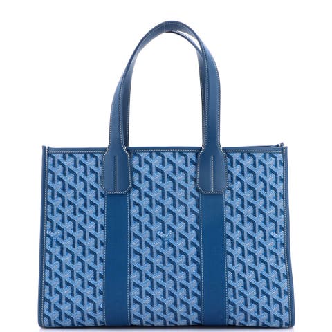 Villette Tote Coated Canvas PM