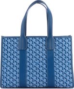 Pre-Owned Goyard Villette Tote Coated Canvas PM