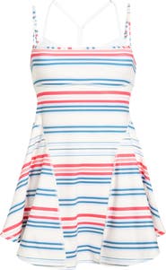 Free People Baseline Print Dress