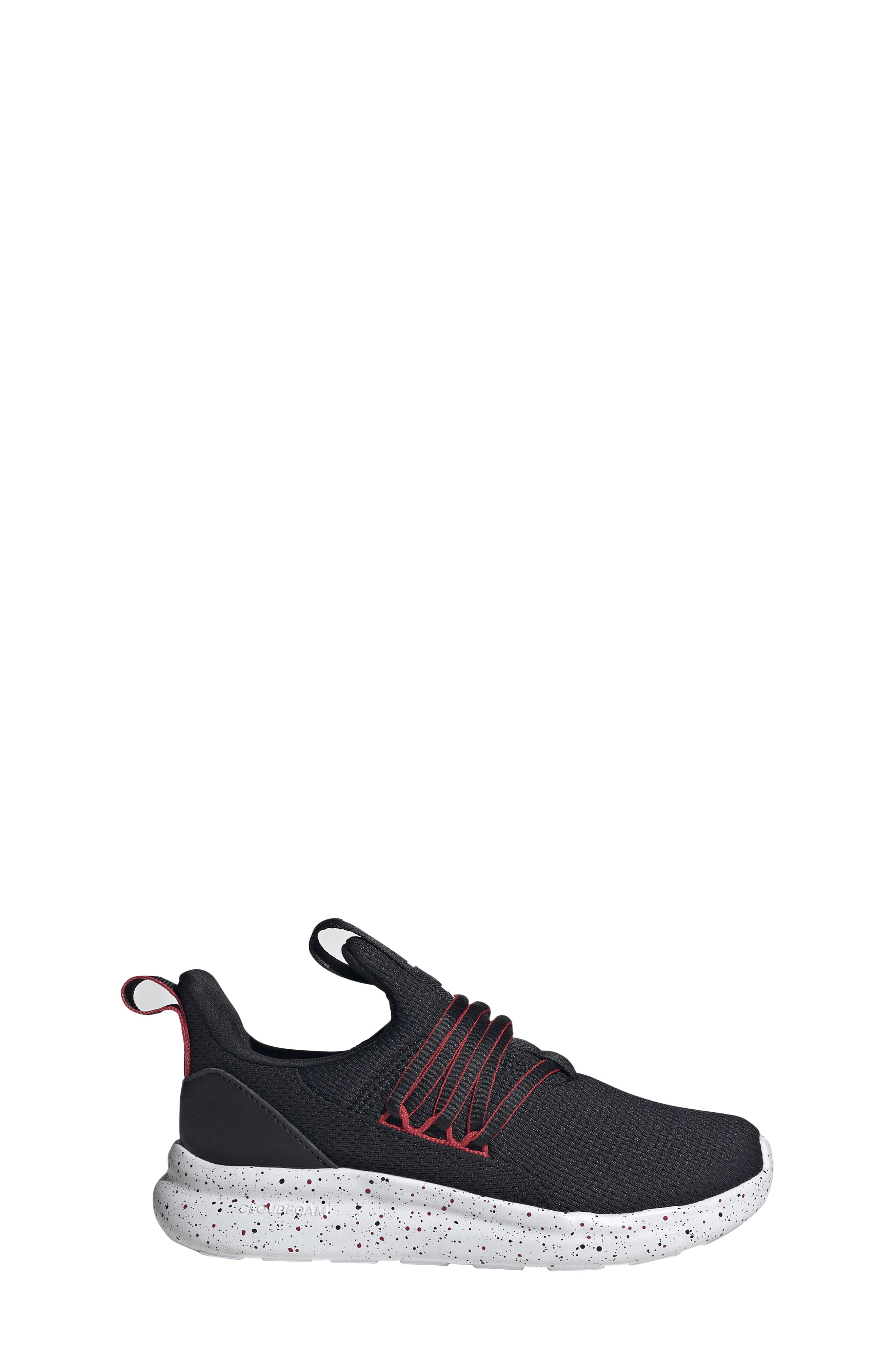 adidas Kids' Lite Racer Adapt 7.0 Slip-On Sneaker, Alternate, color, 