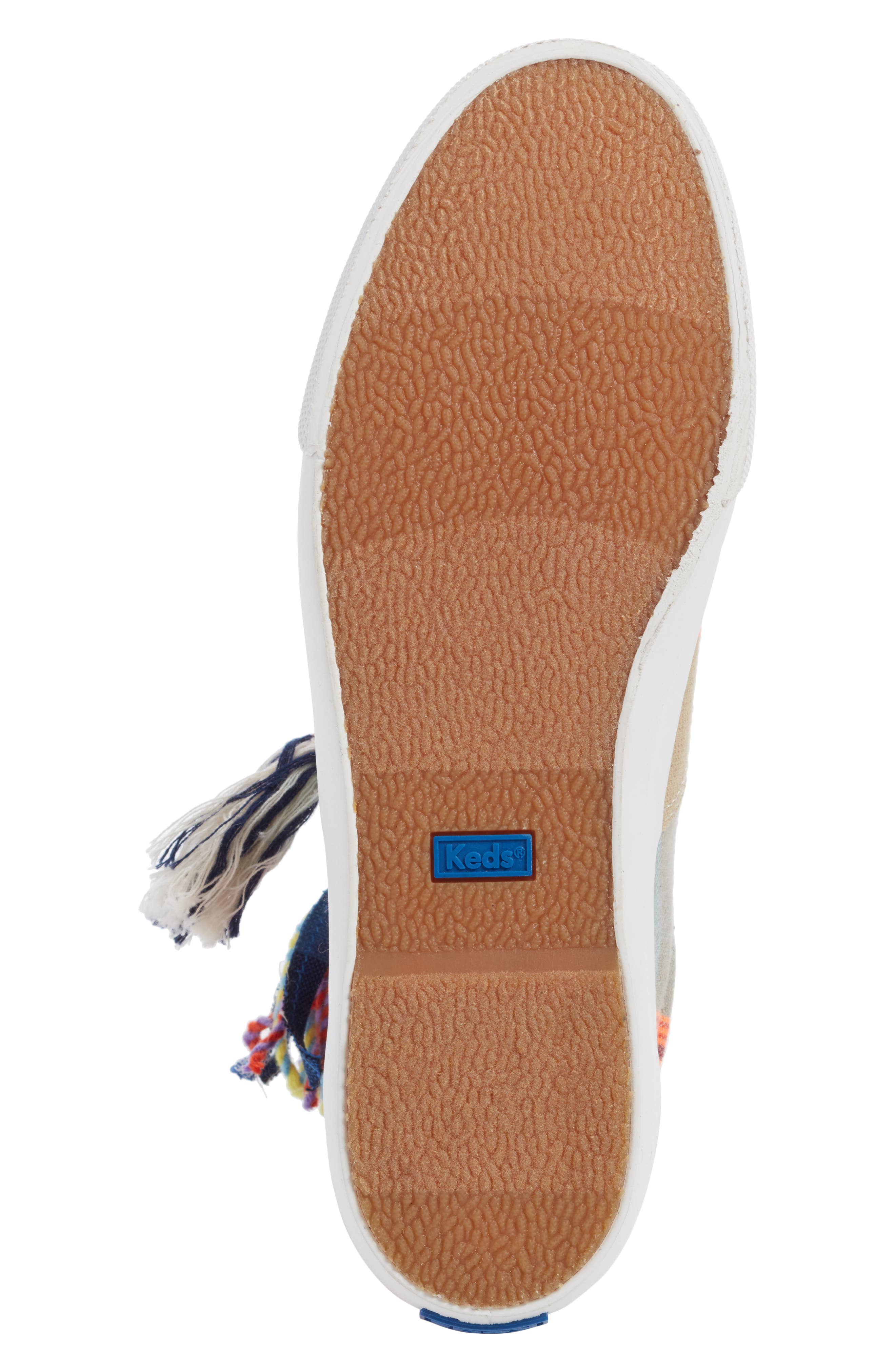 Keds<sup>®</sup> Keds x Ace & Jig Anchor Celadon Sneaker, Alternate, color, 