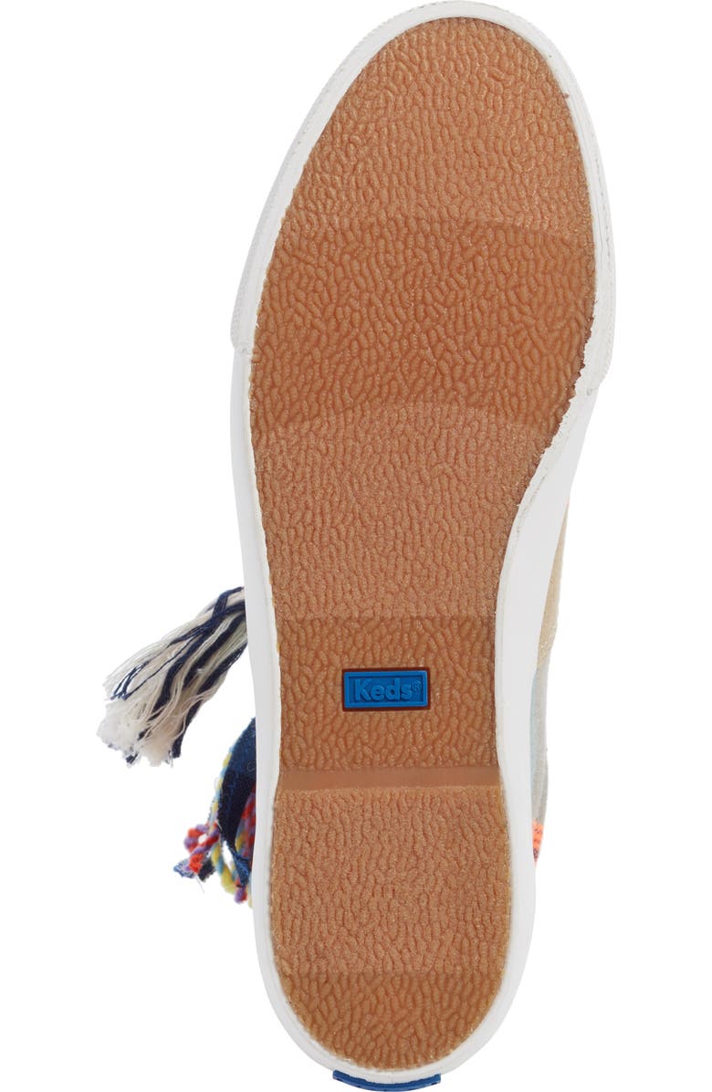 Keds<sup>®</sup> Keds x Ace & Jig Anchor Celadon Sneaker, Alternate, color,