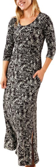 UV Skinz Scoop Neck Maxi Dress | Nordstrom