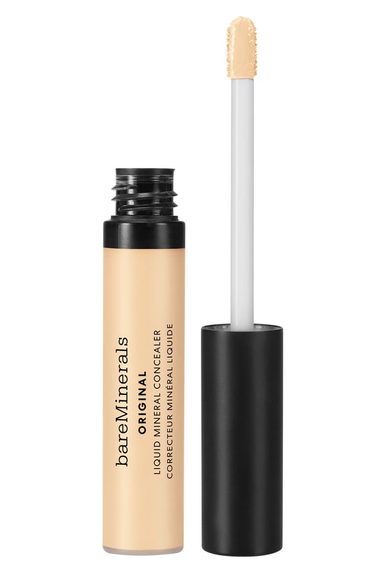 ORIGINAL Liquid Mineral Brightening Concealer, Main, color, FAIR 1W