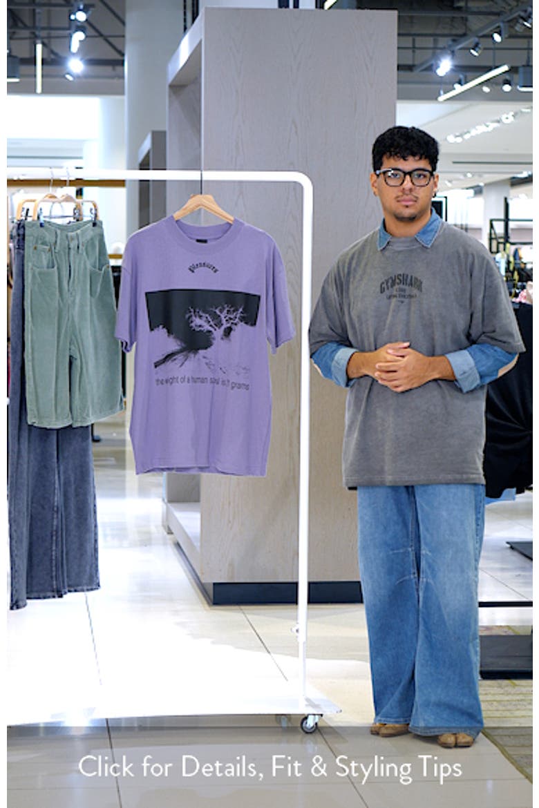 Soul Graphic T-Shirt video
