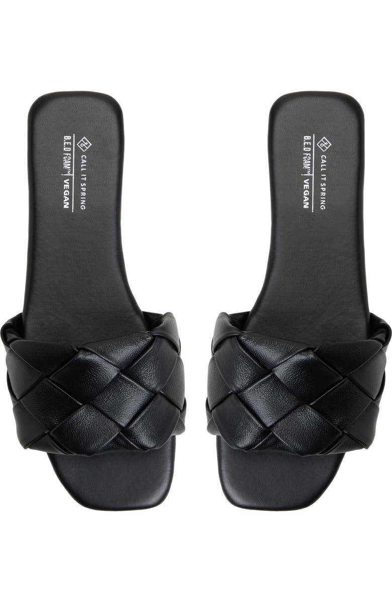 Call It Spring By Aldo Kalia Slide Sandal, Alternate, color,