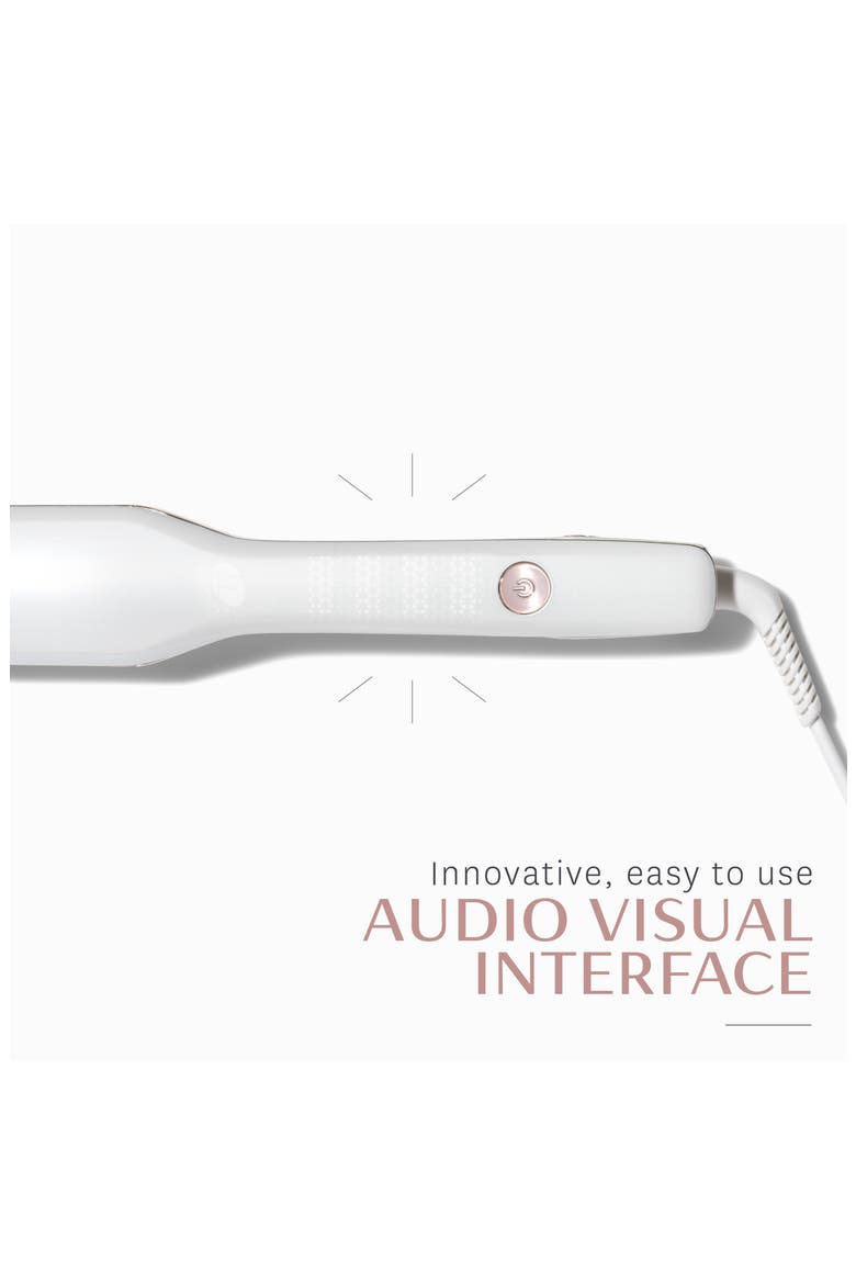 Certified Refurbished T3 SinglePass X Flat Iron, Alternate, color, WHITE