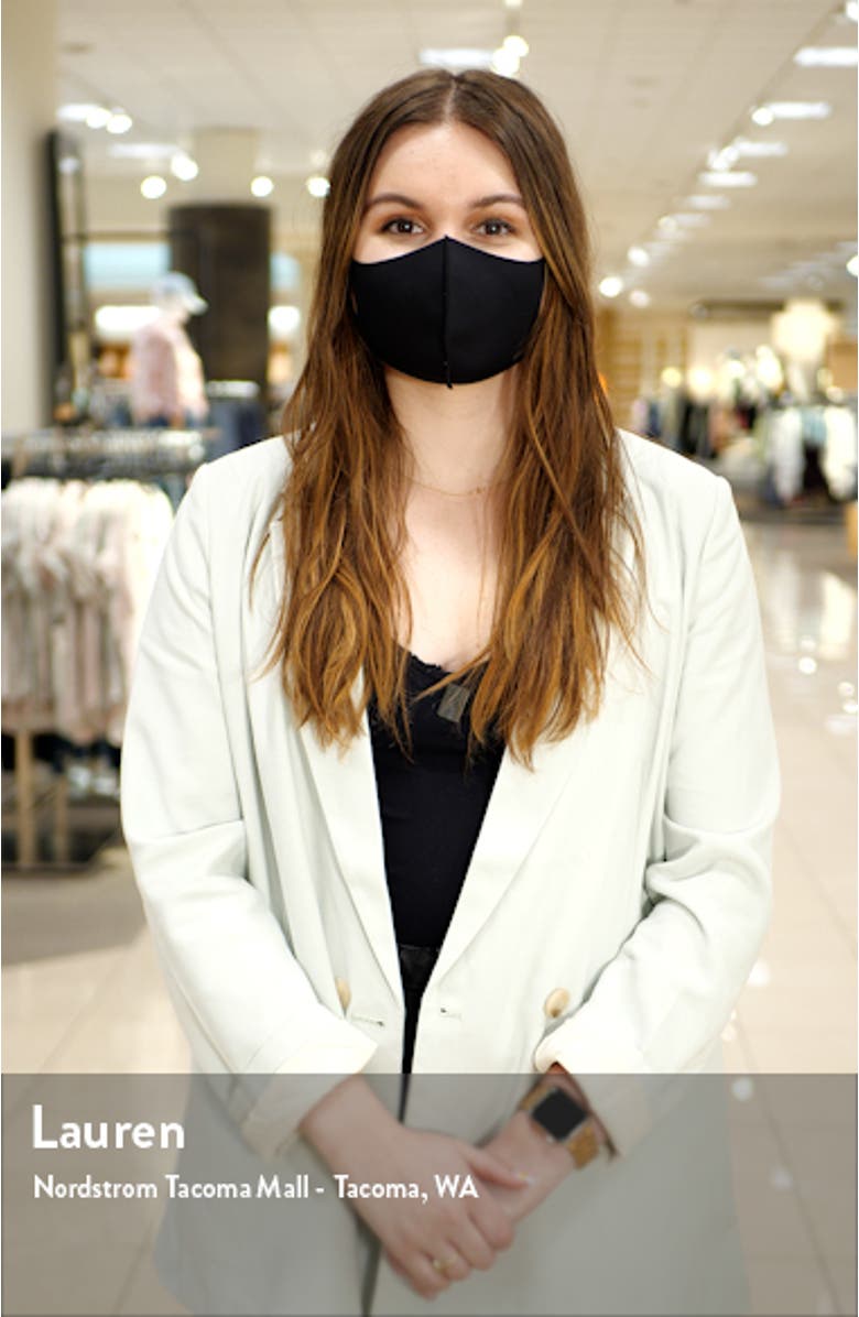 Sequin Tiered Flutter Sleeve Gown, sales video thumbnail