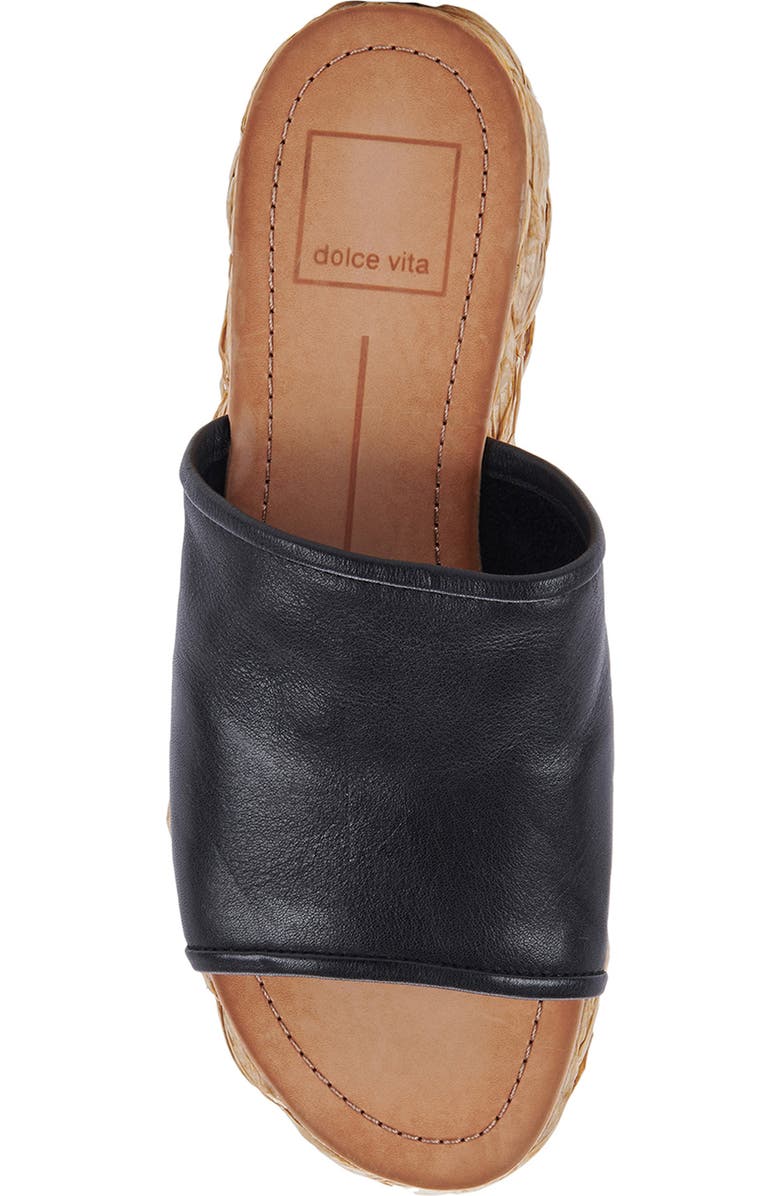 Dolce Vita Pablos Platform Sandal, Alternate, color,