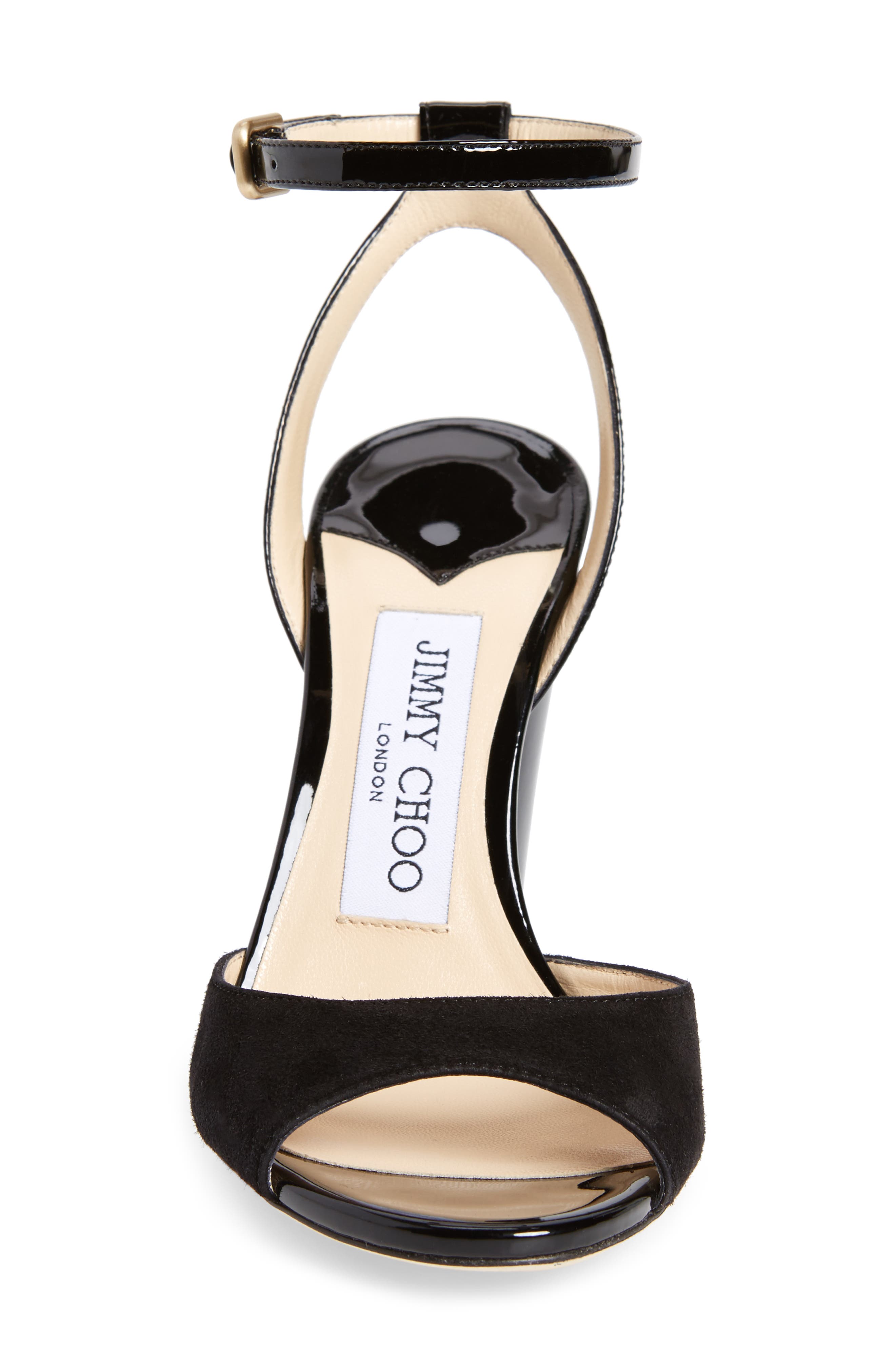 Jimmy Choo Miranda Sandal, Alternate, color, 