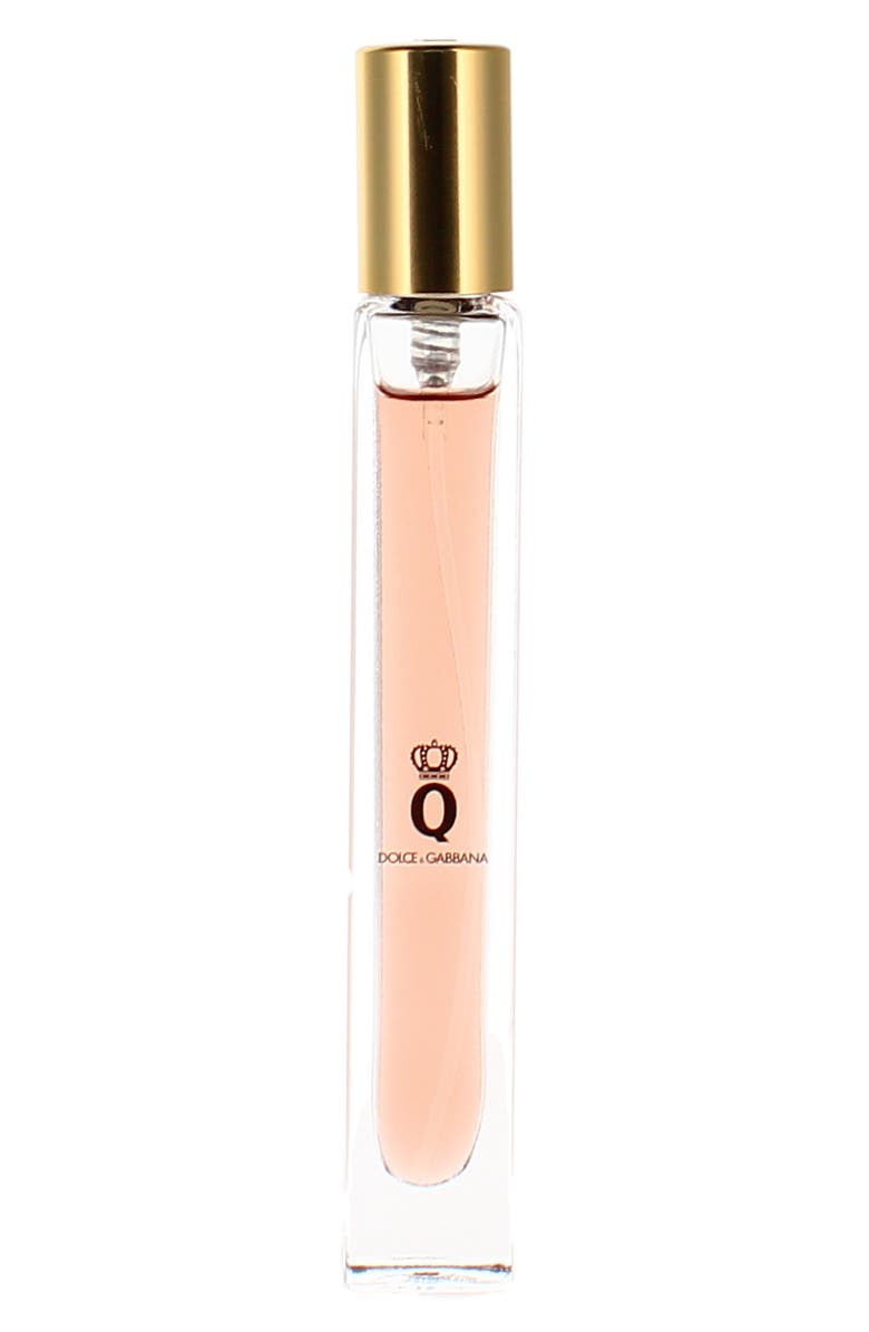 Dolce&Gabbana Q by Dolce&Gabbana Eau de Parfum Intense Pen Spray, Main, color, 