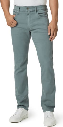 PAIGE Federal Transcend Slim Straight Leg Jeans | Nordstrom