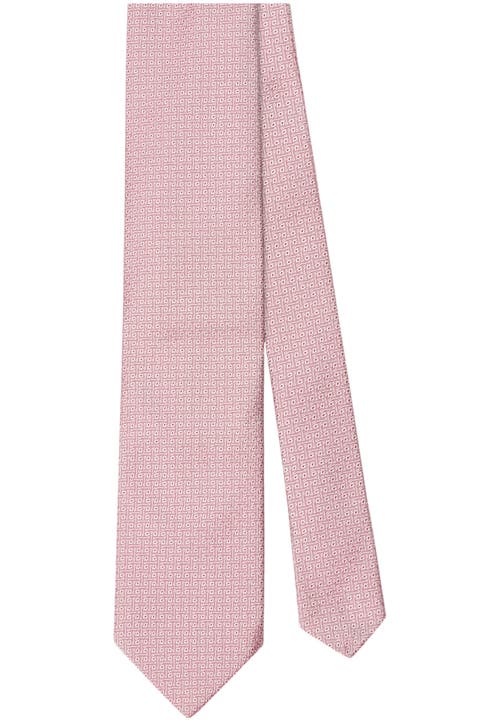 Robert Talbott Robert Ceremonial Weave Best of Class Necktie in Red at Nordstrom