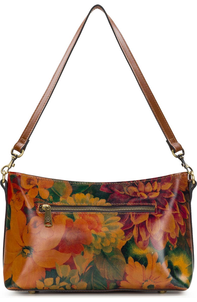 Patricia Nash Betta Convertible Shoulder Bag, Alternate, color, Multi Print