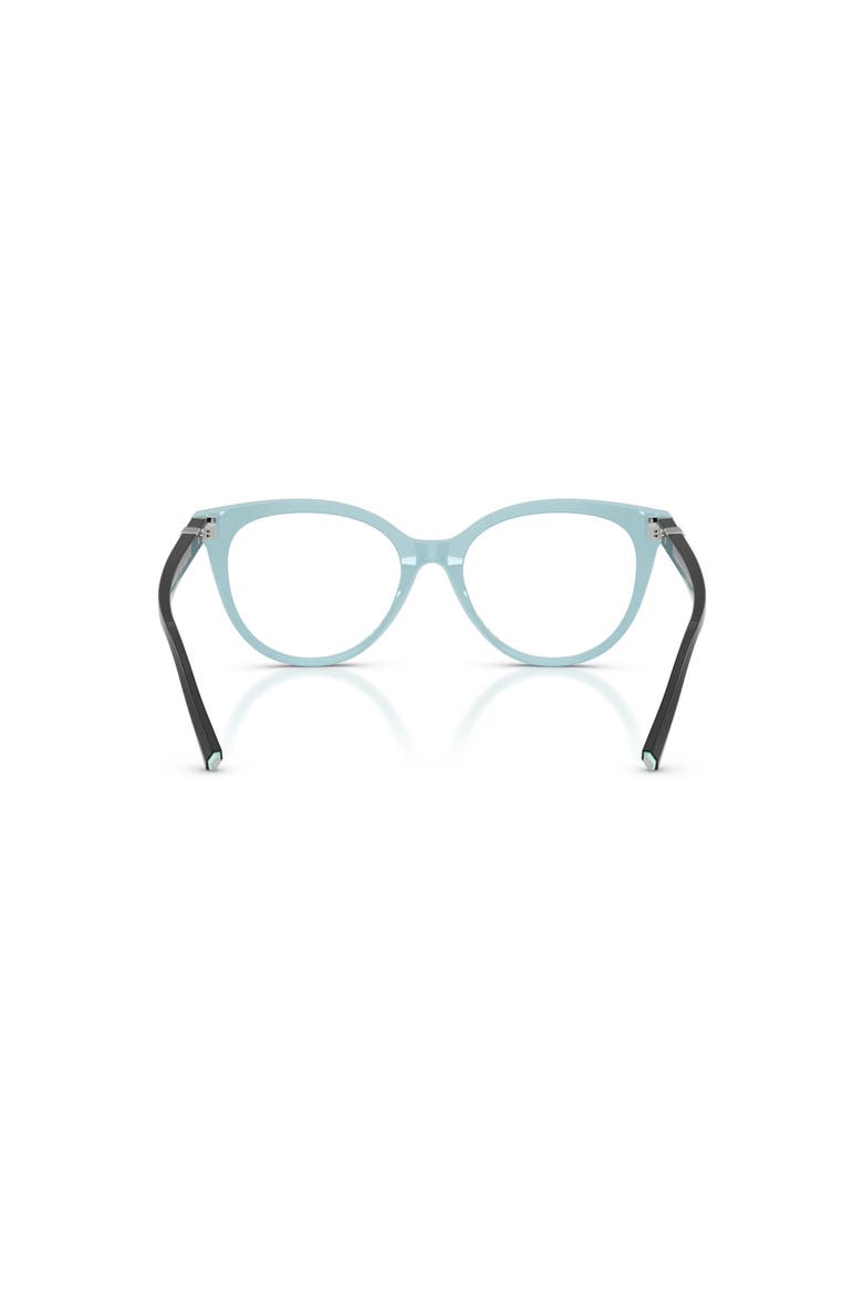51mm Cat Eye optical glasses, Alternate, color, Black