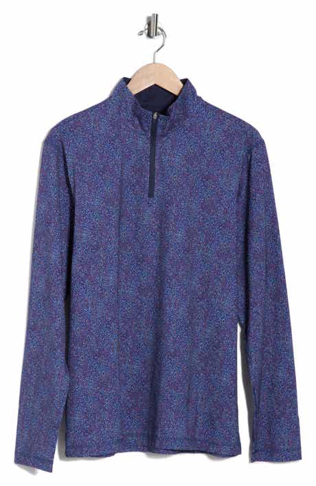 Bugatchi Long Sleeve Knit Sweatshirt