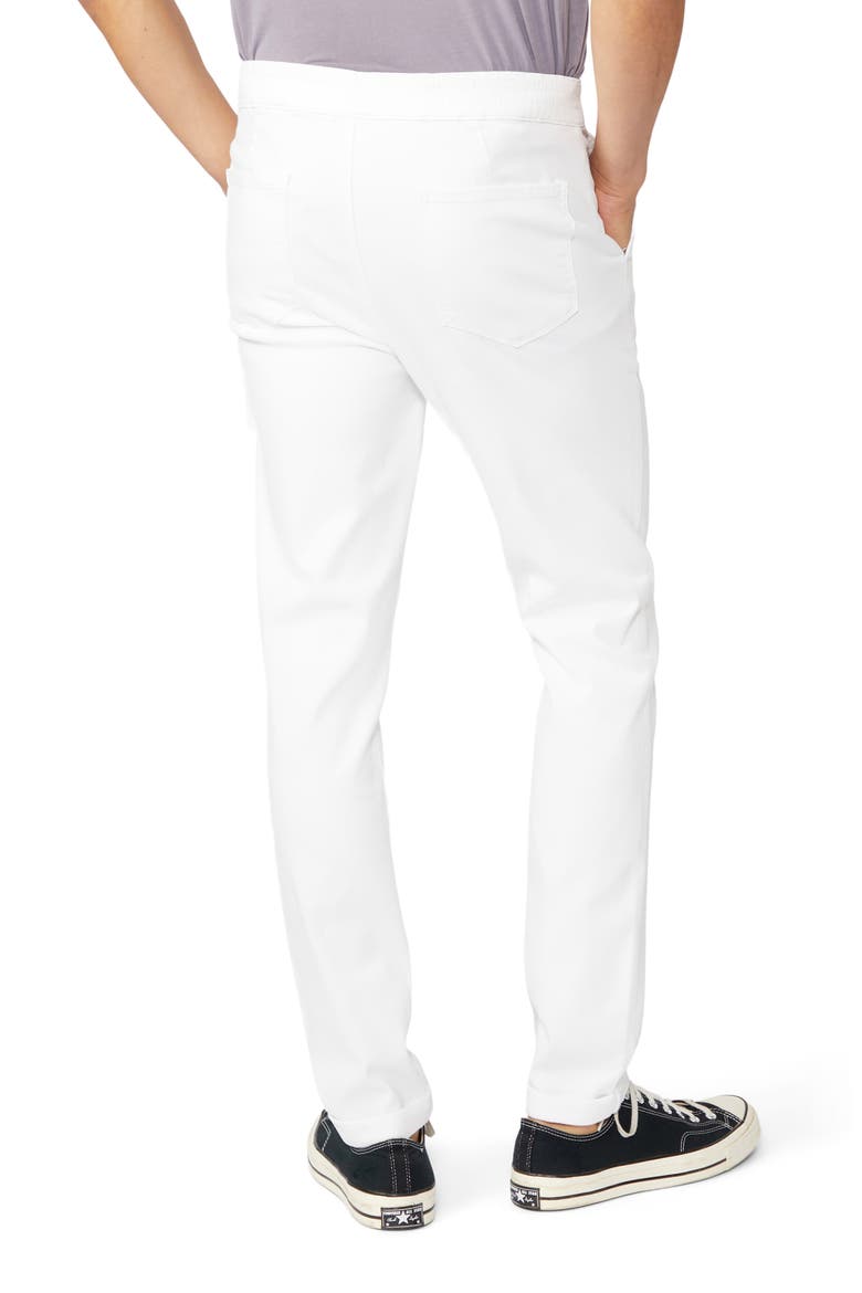 Fraser Brushed Twill Pants, Alternate, color, ATLANTIC FROST