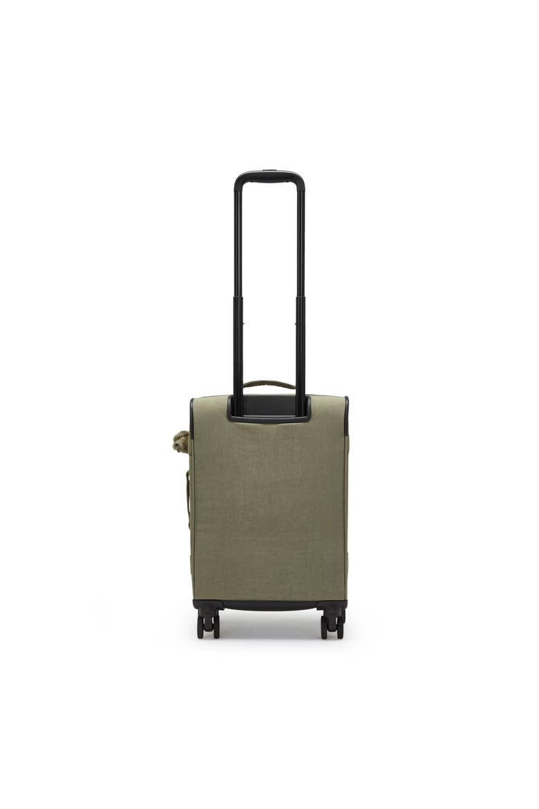 Spontaneous Small Rolling Luggage, Alternate, color, Almost Sage