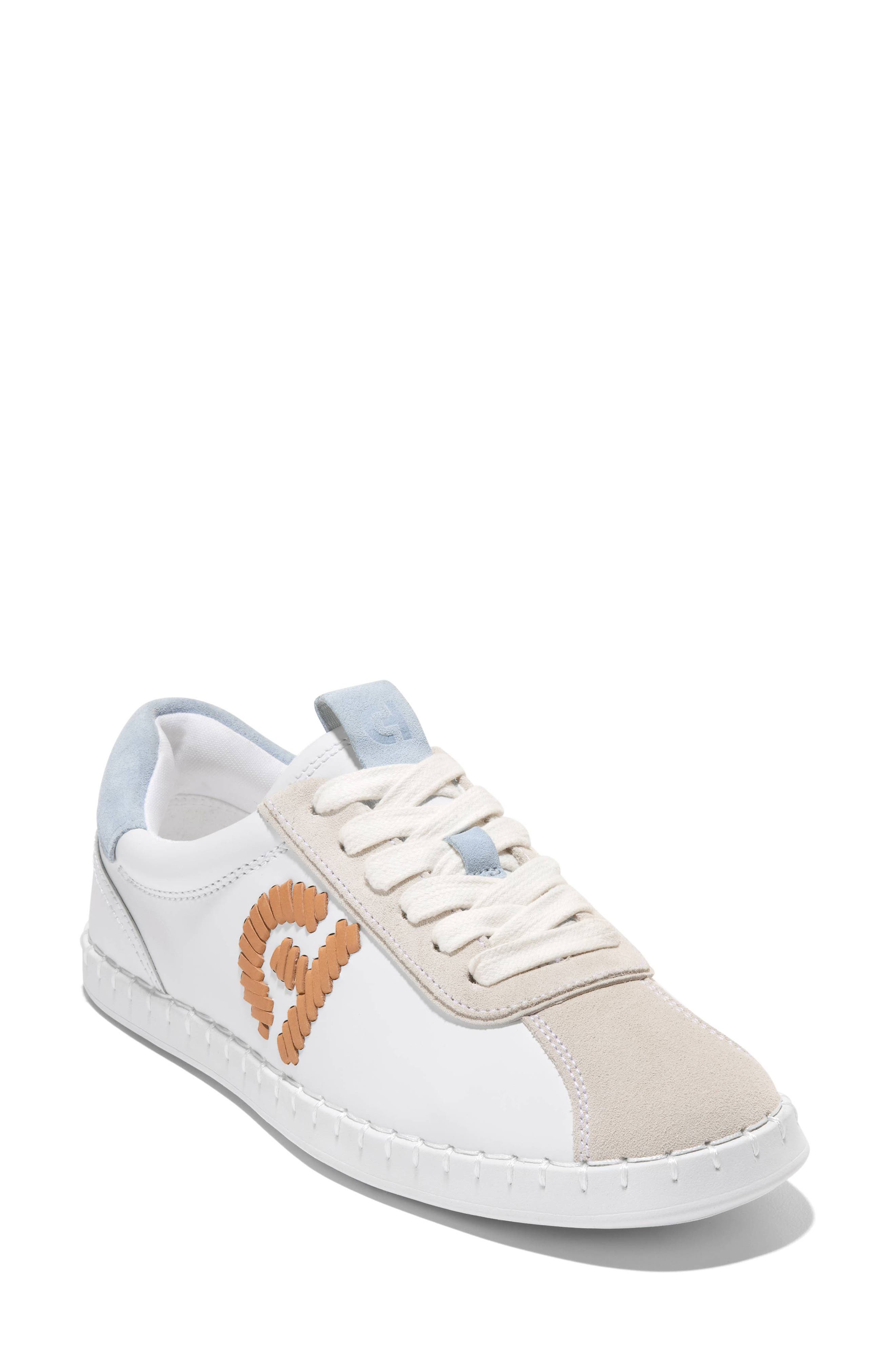 Cole Haan GrandPro Acelia Sneaker, Main, color, 