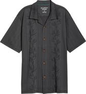 Tommy Bahama Palm Fresco Beach IslandZone® Button-Up Camp Shirt