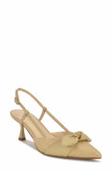 Nine West Reaba Slingback Sandal