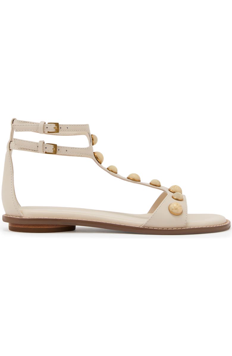 Reiss Elodie Ankle Strap Sandal, Main, color,