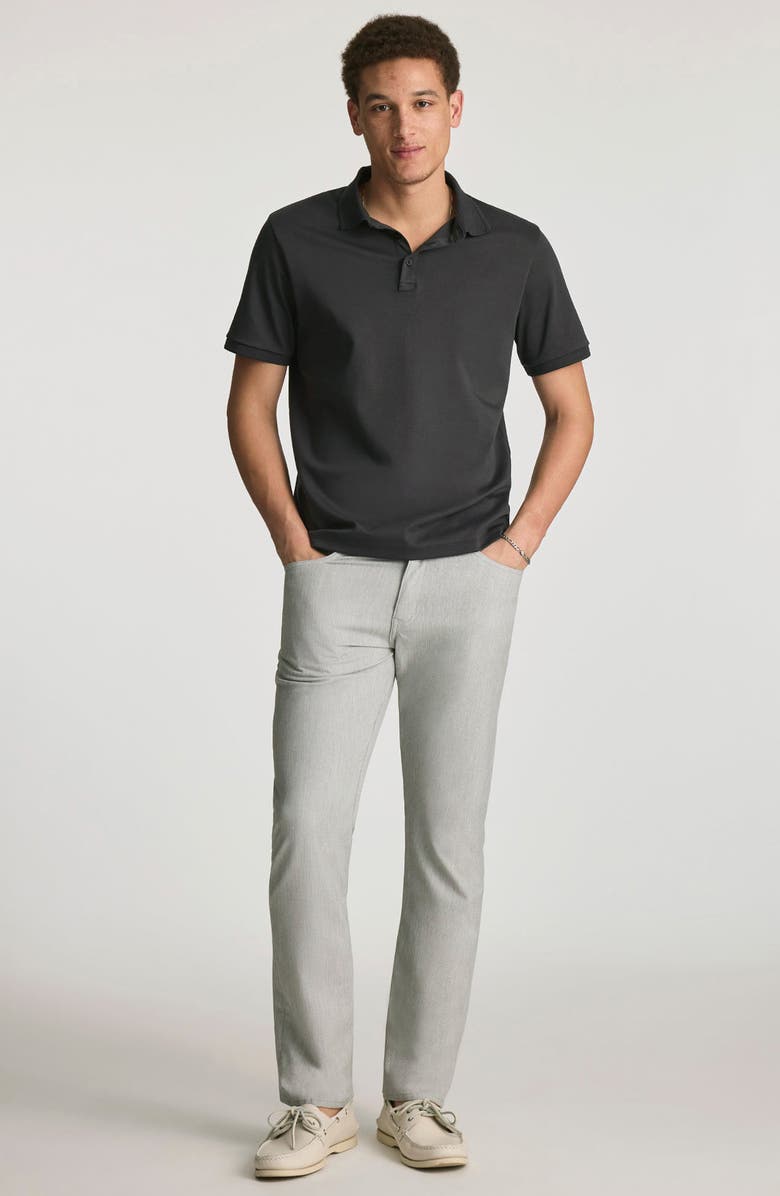 Mavi Jeans Marcus Slim Straight Leg Pants, Alternate, color, 